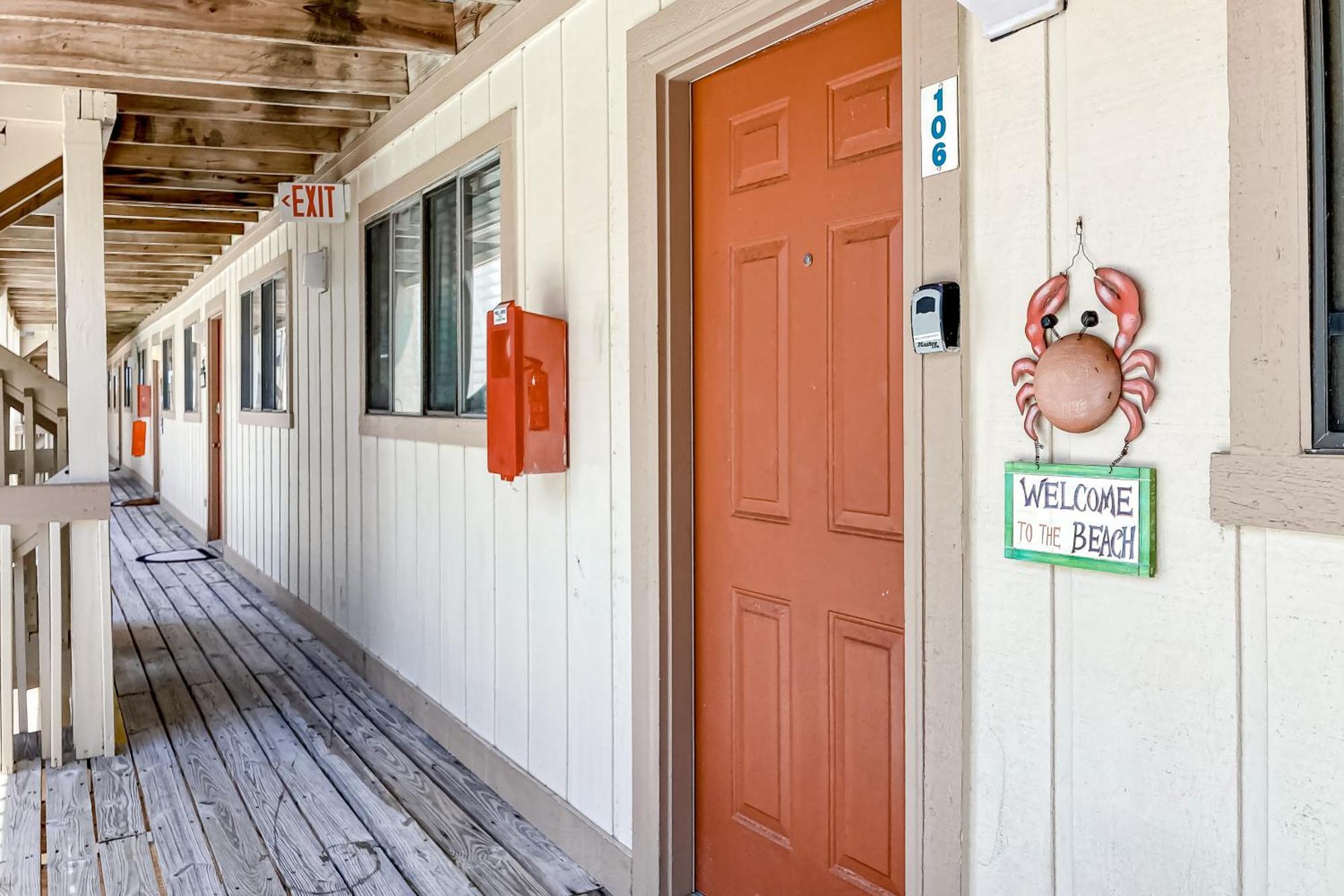 Las Palmas Gulf Shores Room photo