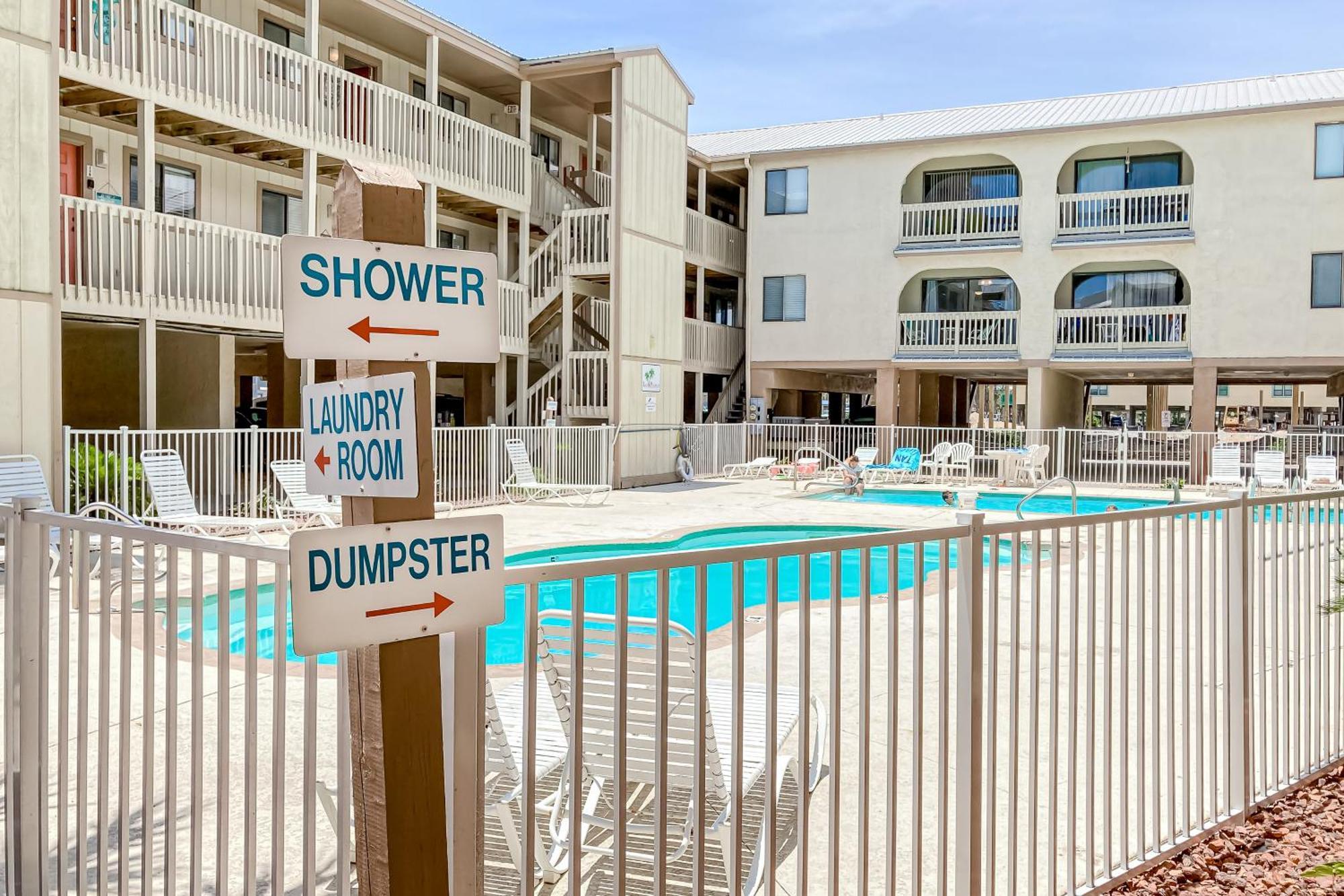 Las Palmas Gulf Shores Room photo