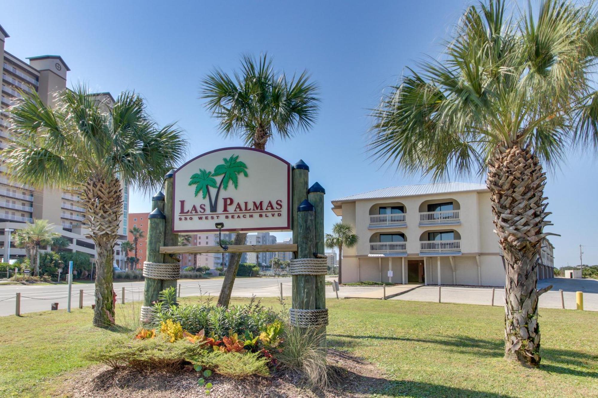 Las Palmas Gulf Shores Room photo
