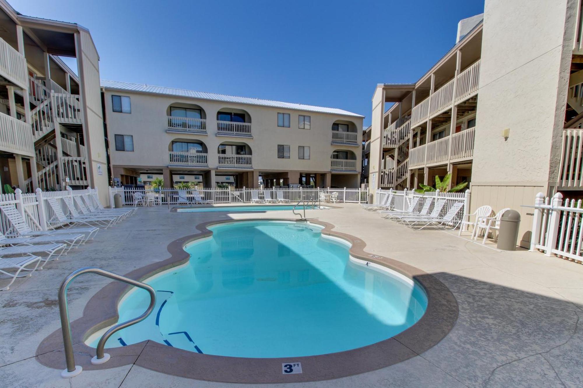 Las Palmas Gulf Shores Room photo