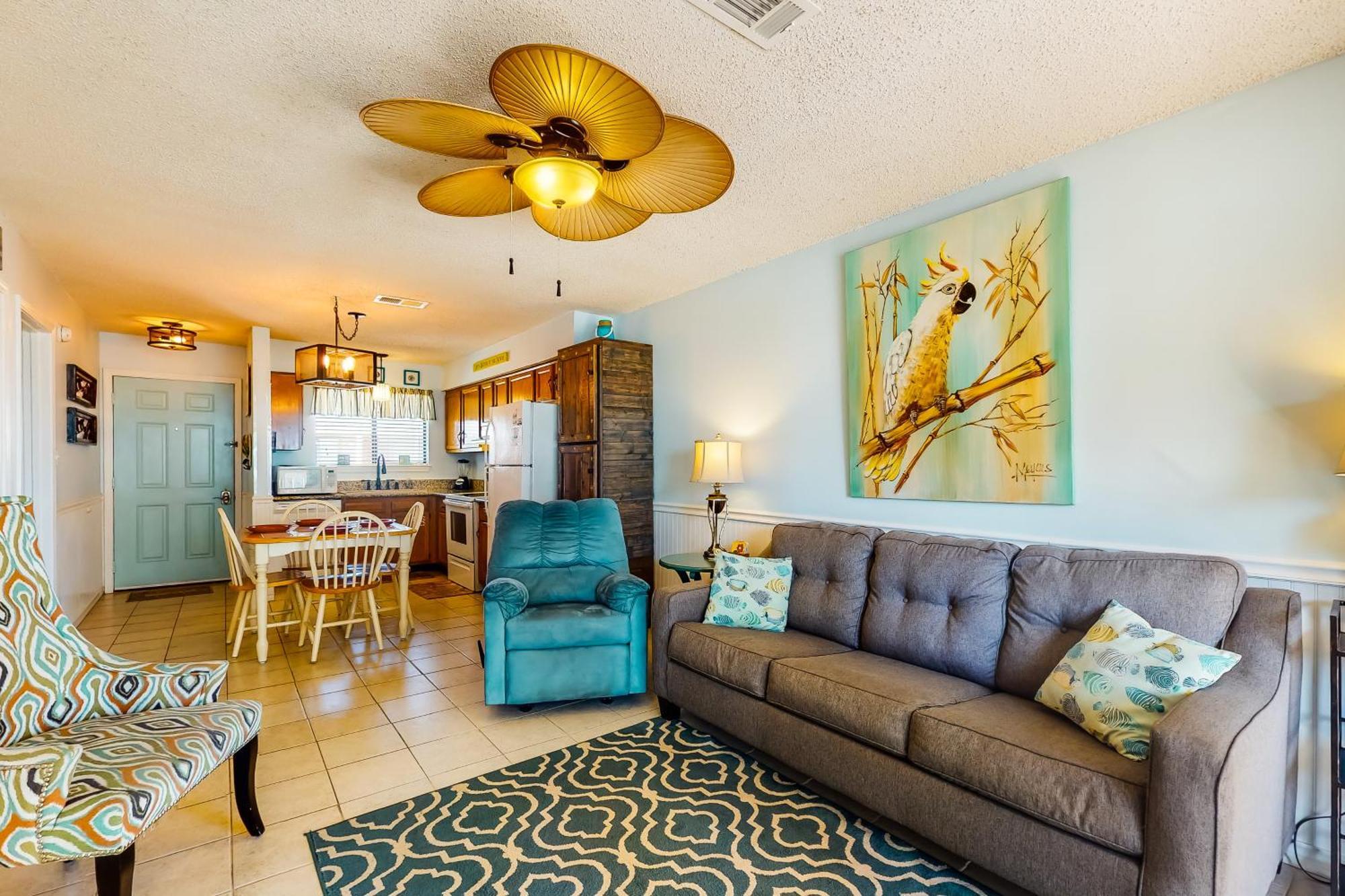 Las Palmas Gulf Shores Room photo